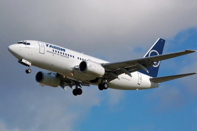Nou ajutor de stat, în valoare de 1,9 milioane de euro, pentru TAROM