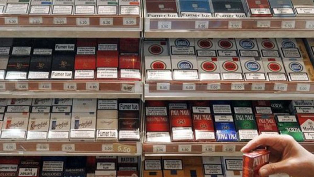 Cine va mai putea trece granița cu țigări cumpărate din Bulgaria. Guvernul pune limite